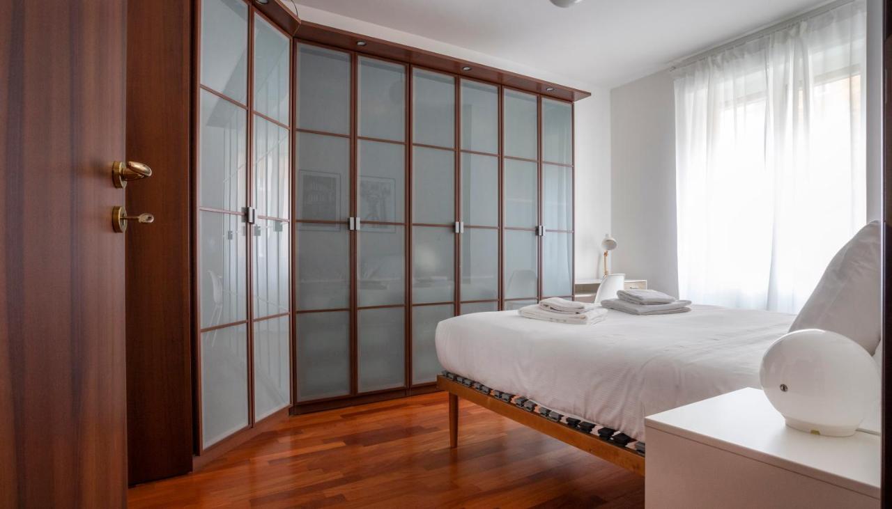 Apartament Italianway - Carlone 5 Mediolan Zewnętrze zdjęcie