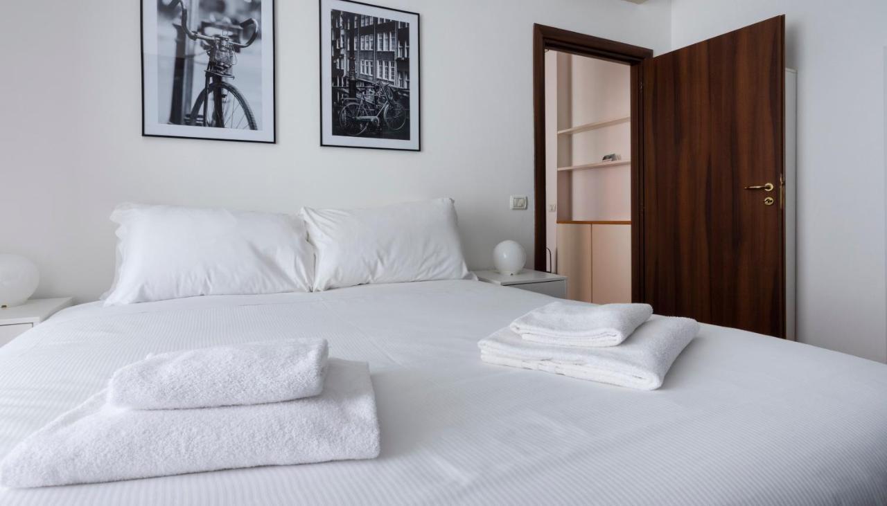 Apartament Italianway - Carlone 5 Mediolan Zewnętrze zdjęcie