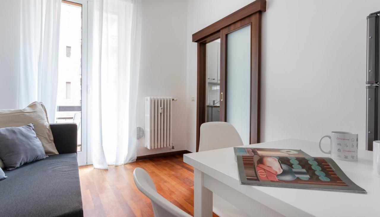 Apartament Italianway - Carlone 5 Mediolan Zewnętrze zdjęcie